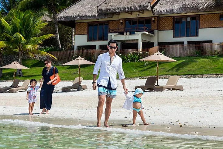Eskaya Beach Resort And Spa Panglao City 5*,  Filipinas