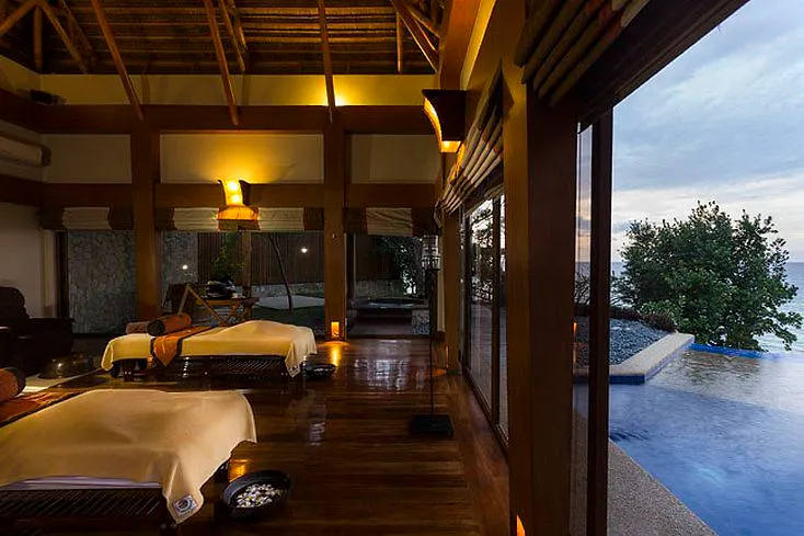 *****  Eskaya Beach Resort And Spa Panglao City Filipinas