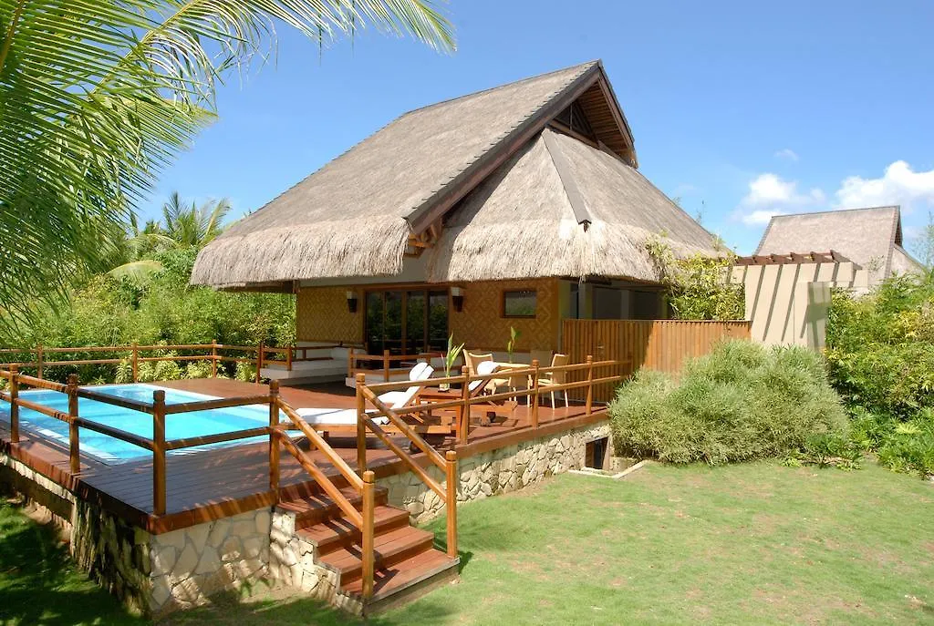 Eskaya Beach Resort And Spa Panglao City